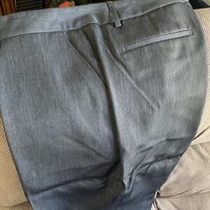 Chic Charcoal Women's Trousers